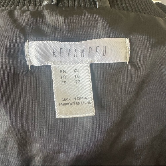 Leather jacket in good condition. - Picture 2 of 3